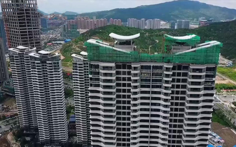建筑鋁模在冬天如何存放？