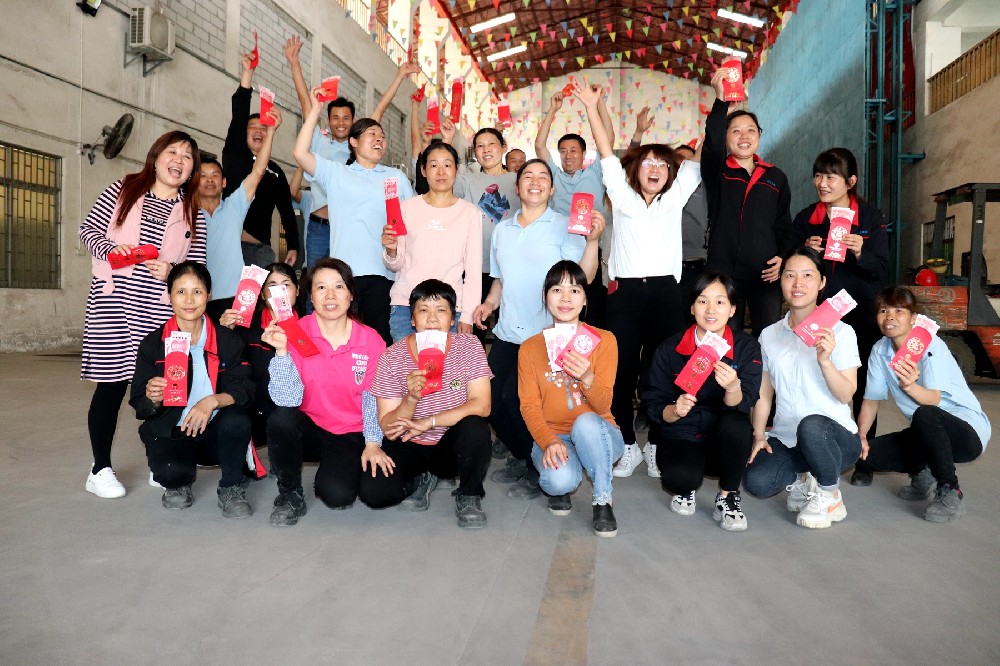 開工大吉—“長盛”2021直面挑戰(zhàn)，擁抱機(jī)遇